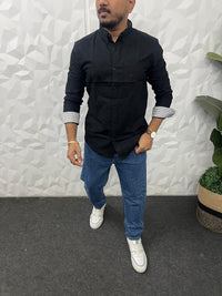 Yarn dyed premium oxford shirt