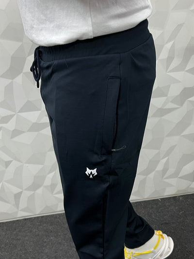 Imp fabric track pant ( navy blue )