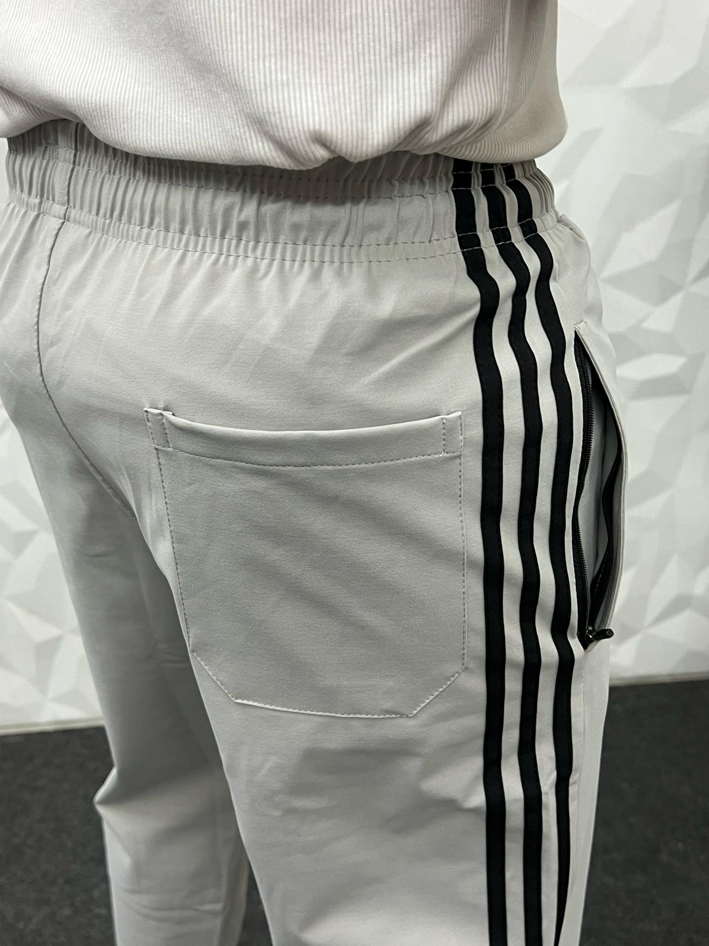 Imported lycra track pant