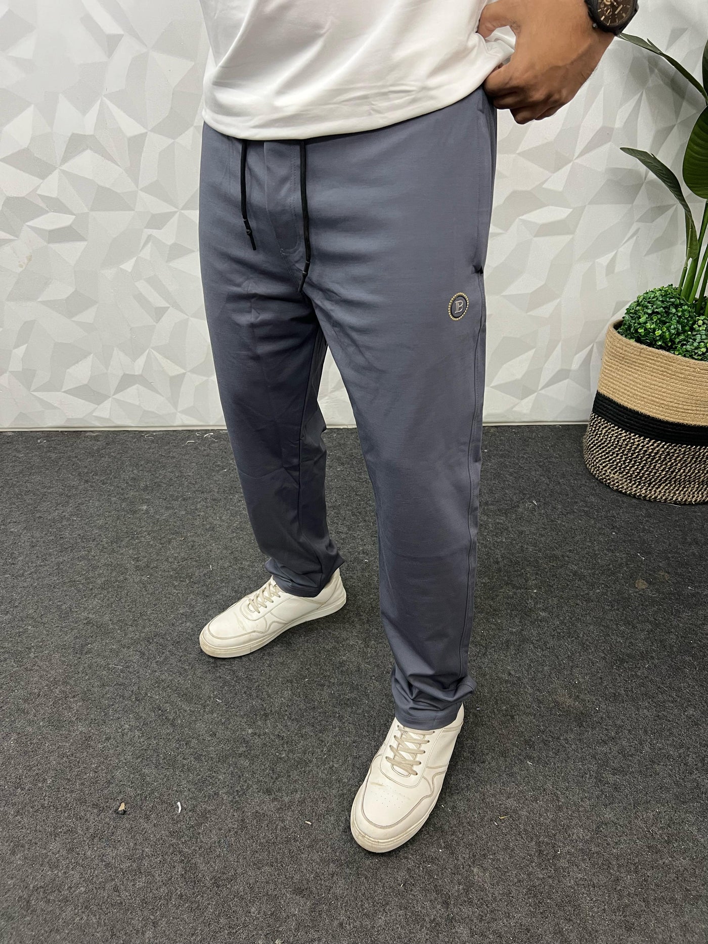 Imp lycra track pant