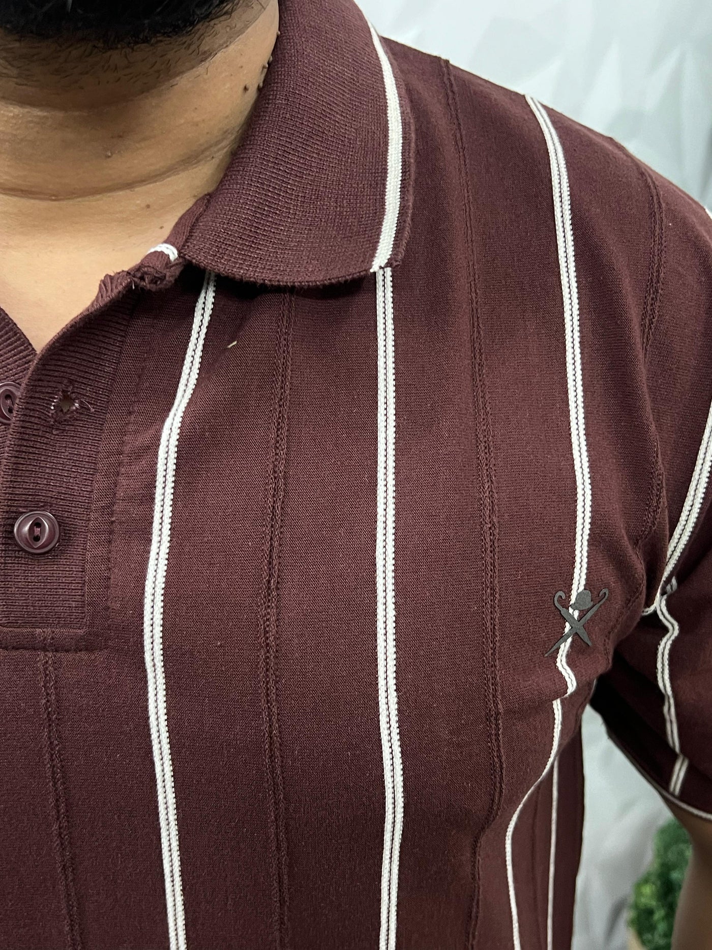 Polo stripes t-shirt