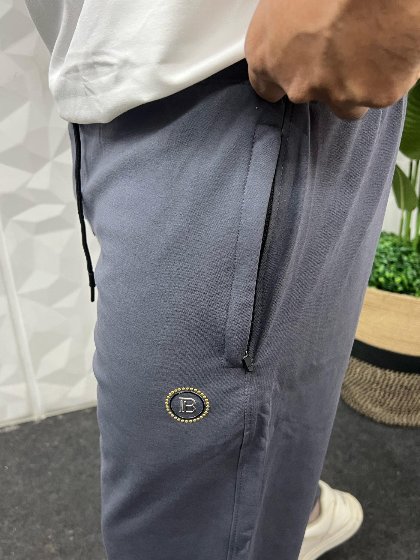 Imp lycra track pant