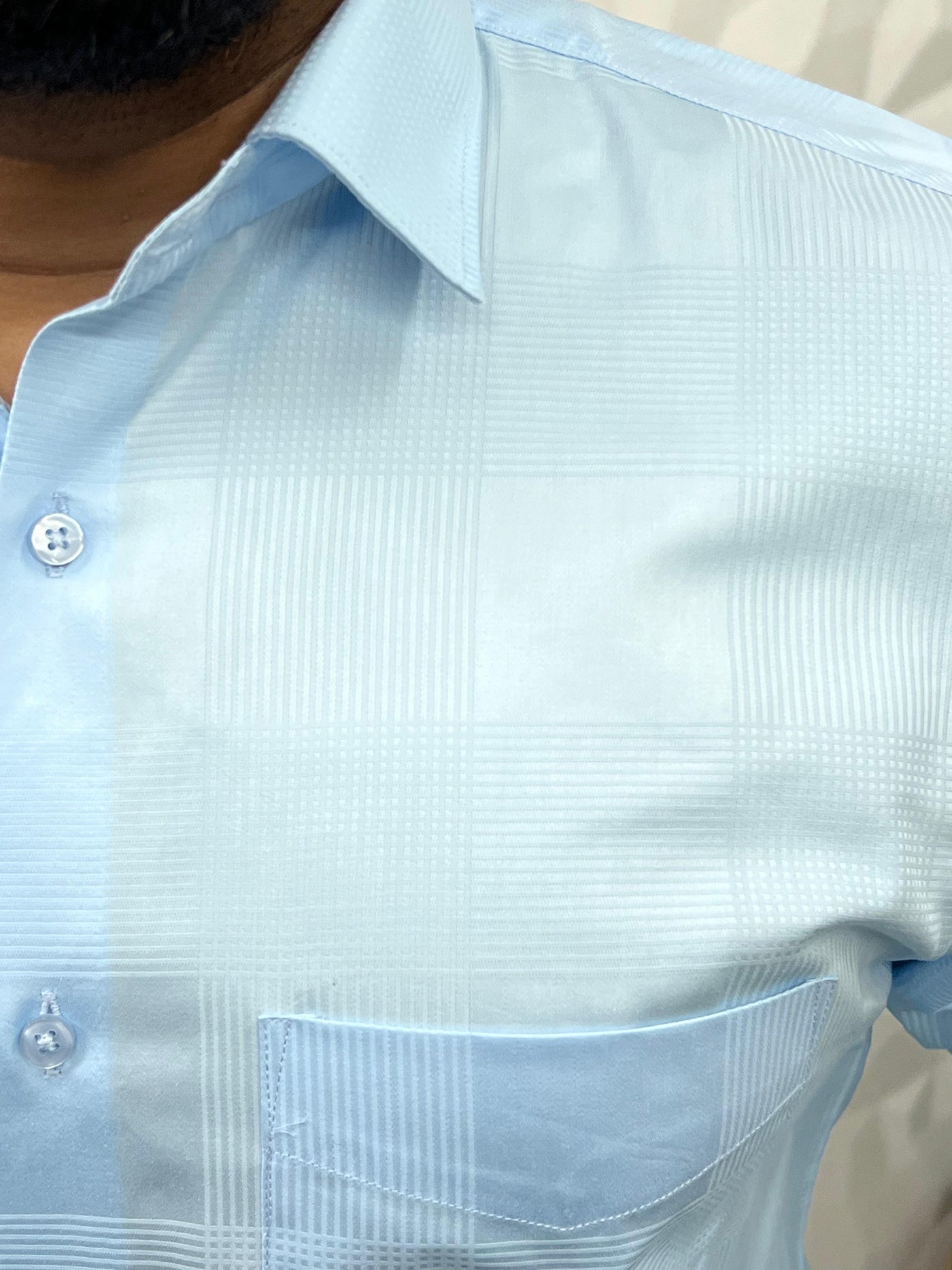 Self gizza formal shirt