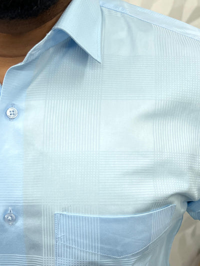 Self gizza formal shirt