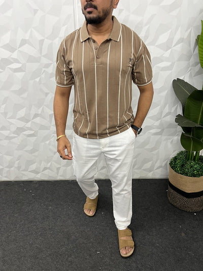 Polo stripes t-shirt