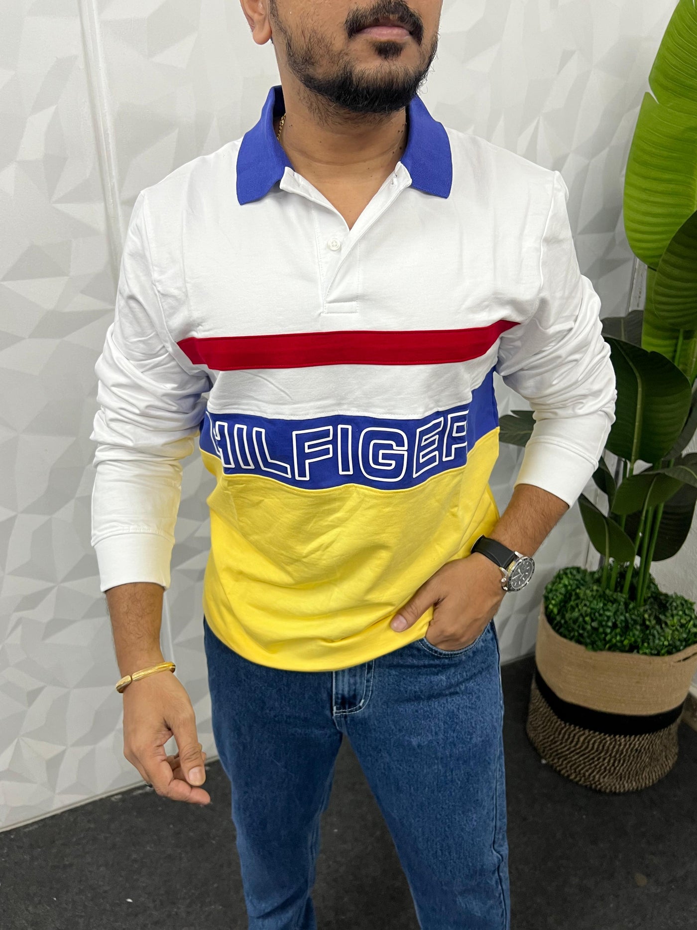 Premium quality branded sweatshirt