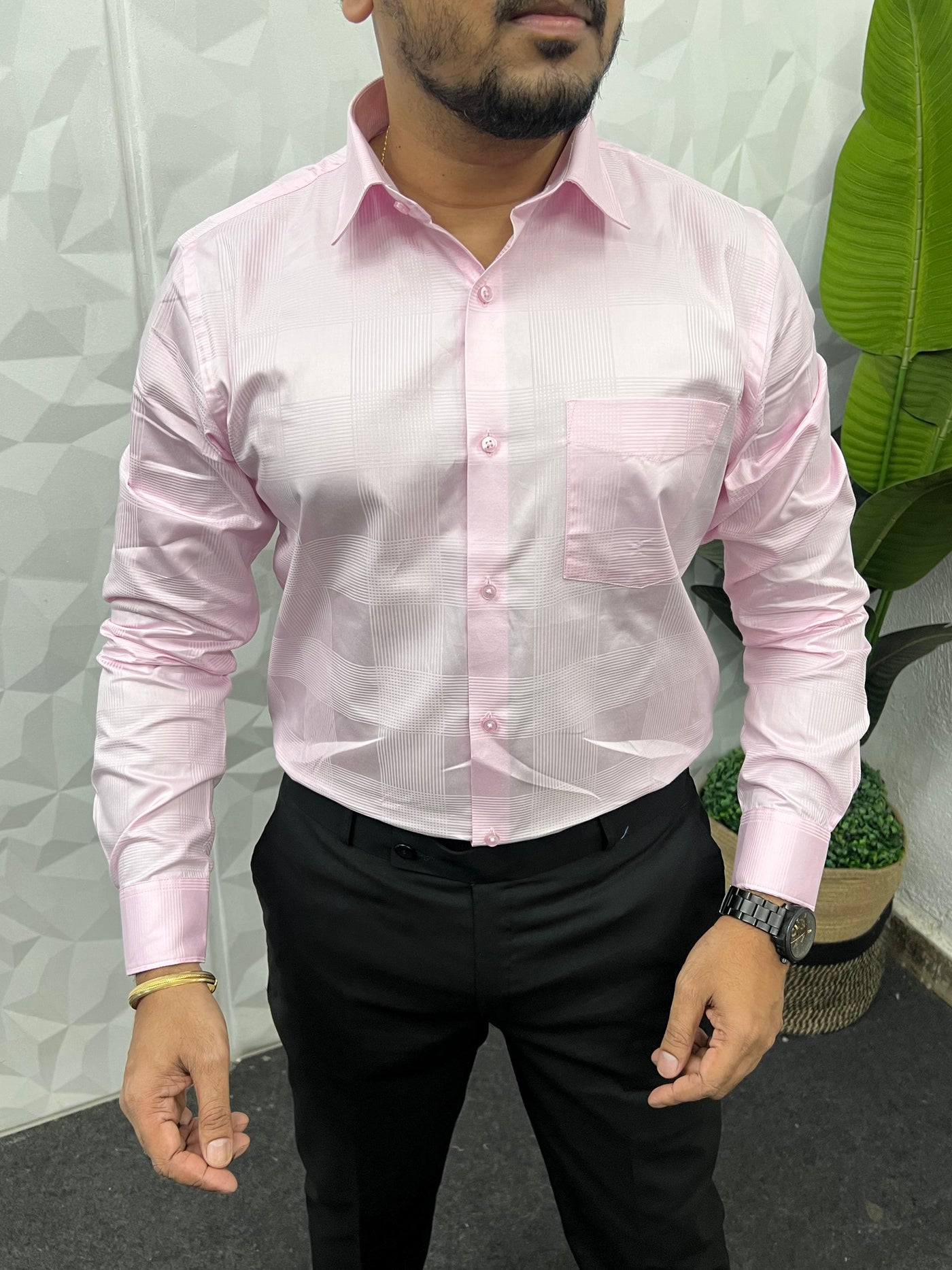 Self gizza formal shirt