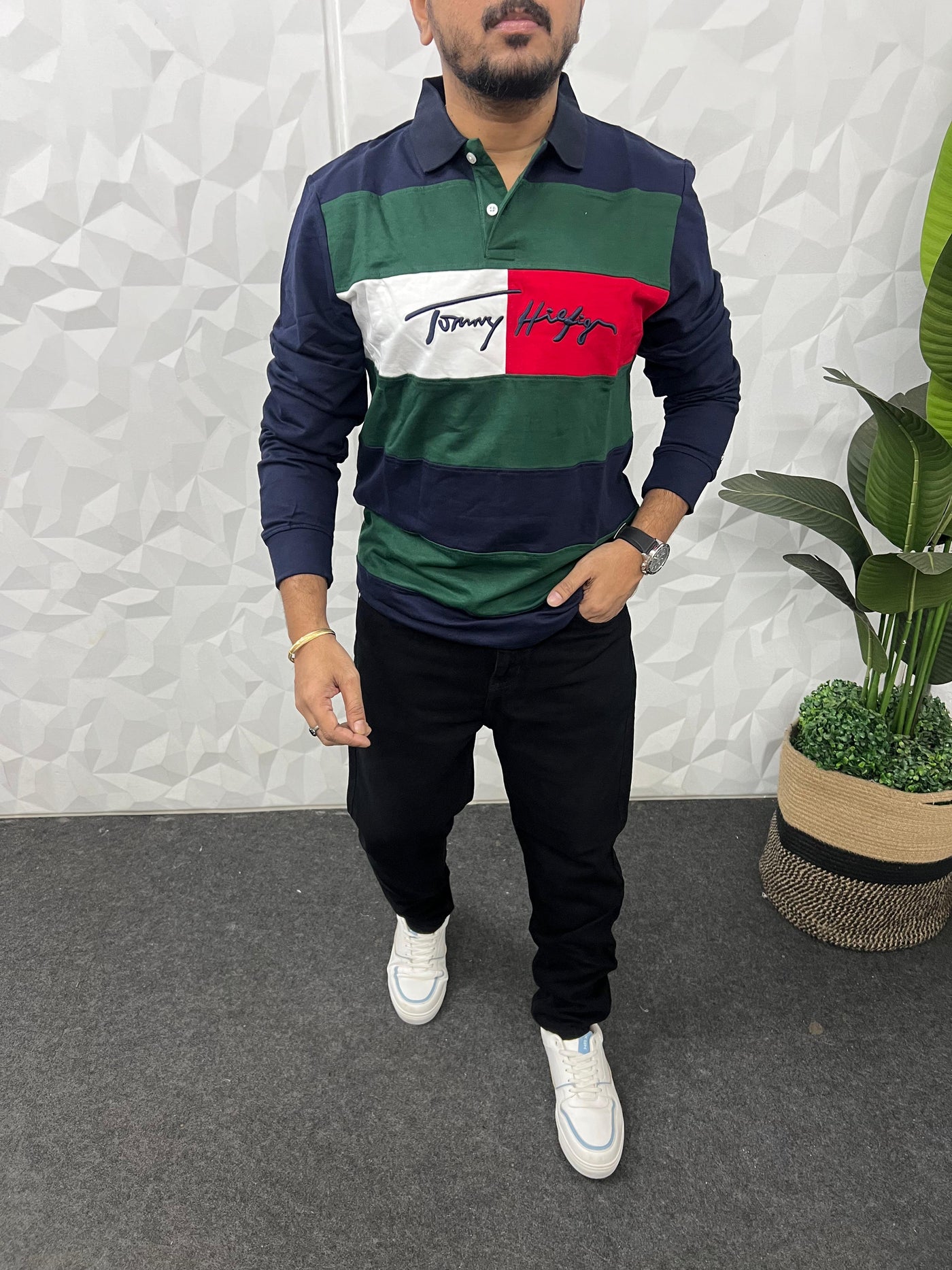 Premium quality branded sweatshirt
