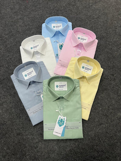 Self gizza formal shirt