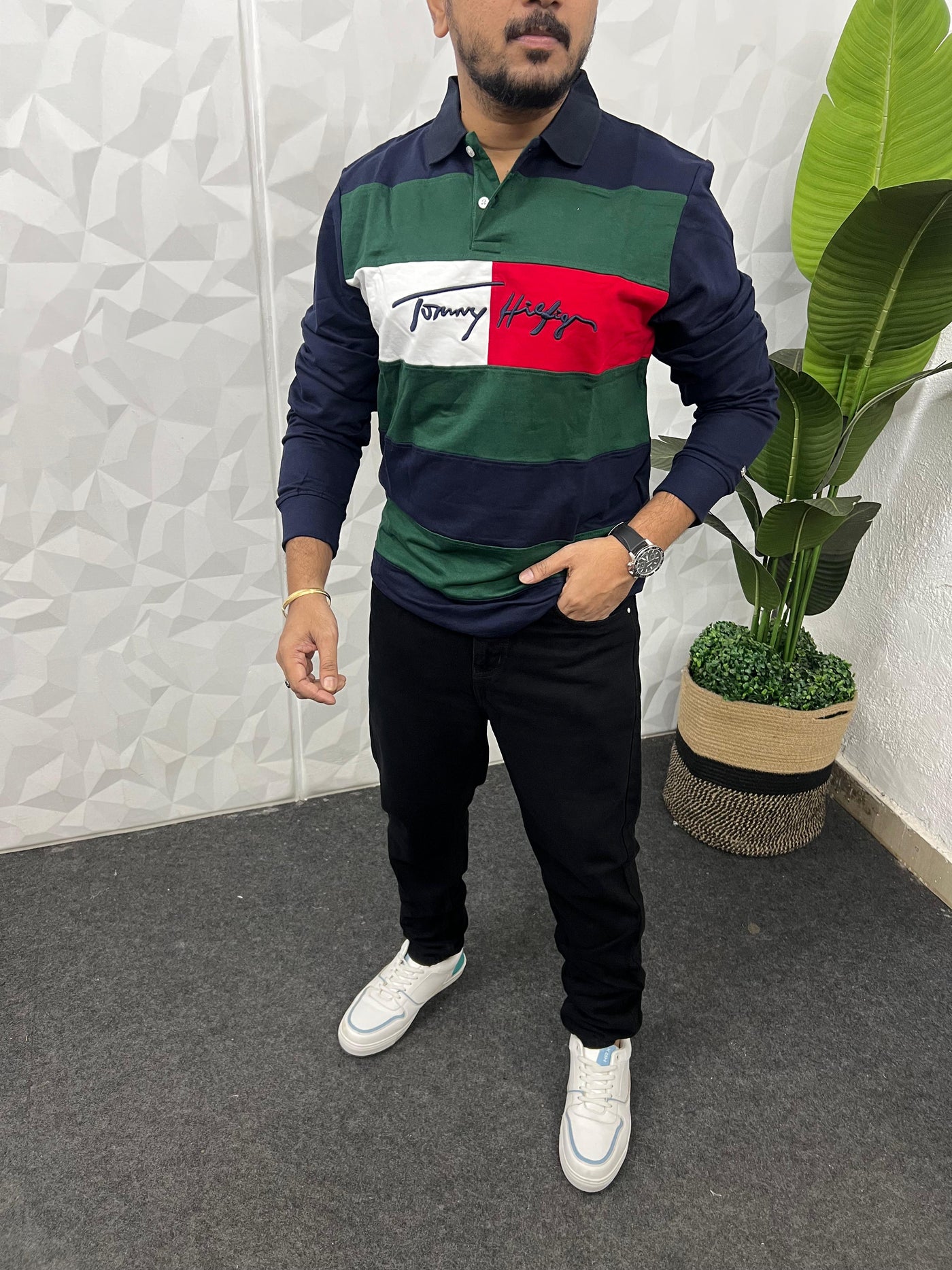Premium quality branded sweatshirt