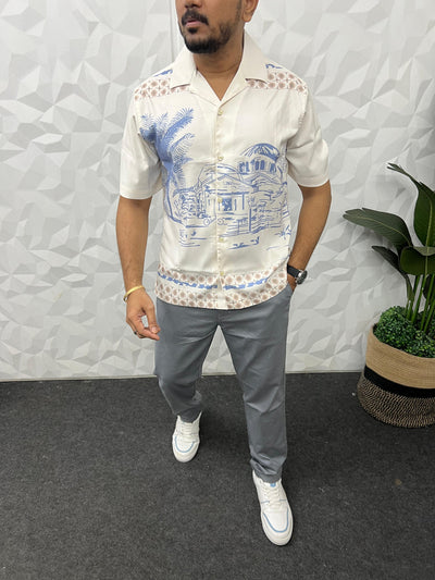 Imp fabric club wear shirt
