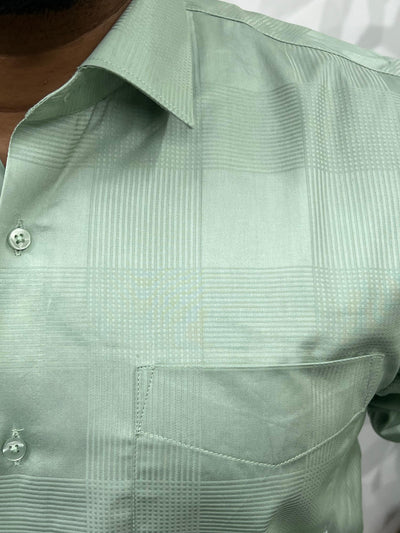 Self gizza formal shirt