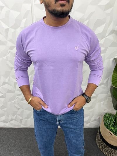 Imp lopper lycra raglan t-shirt ( lavender )