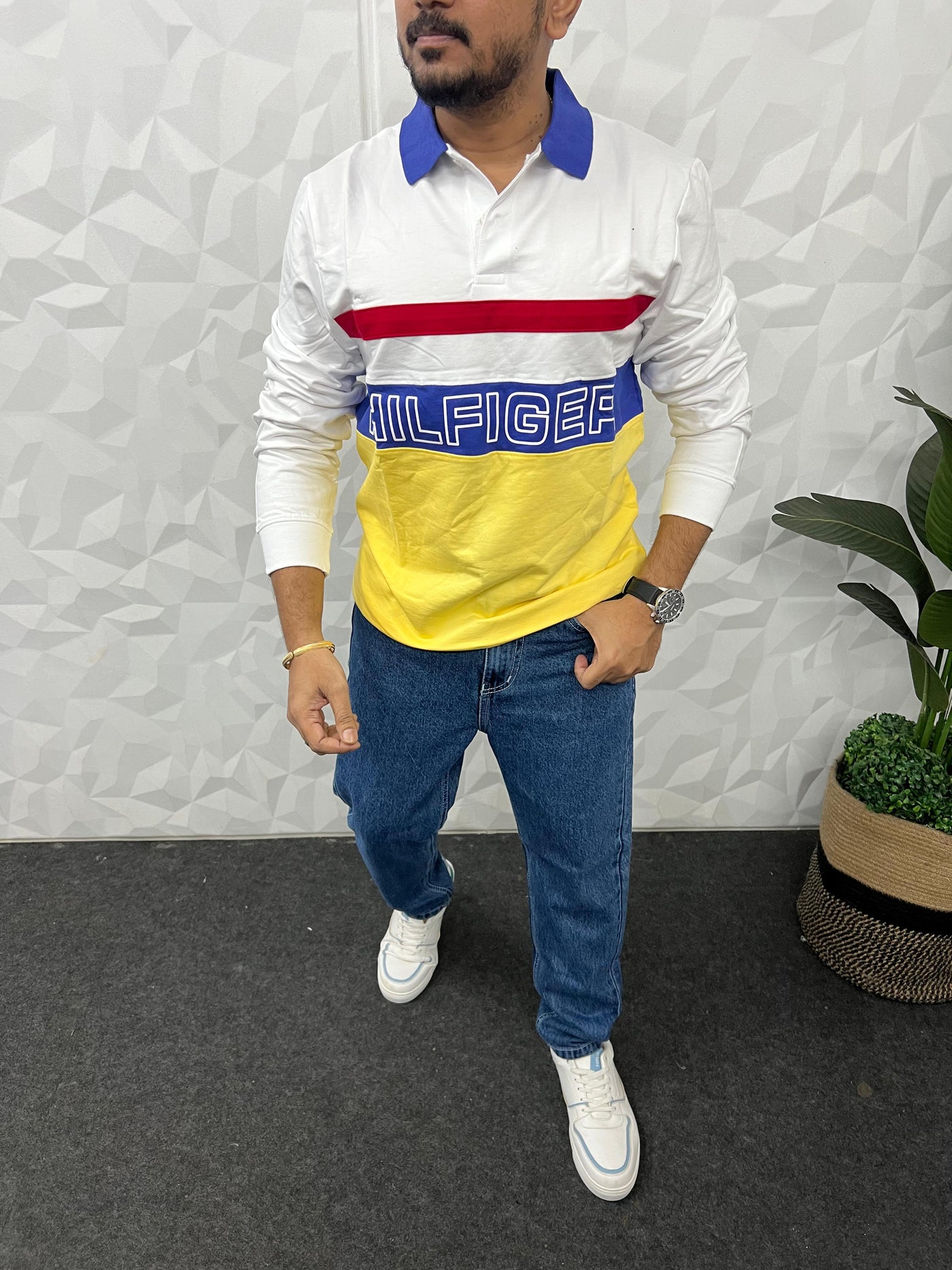 Premium quality branded sweatshirt