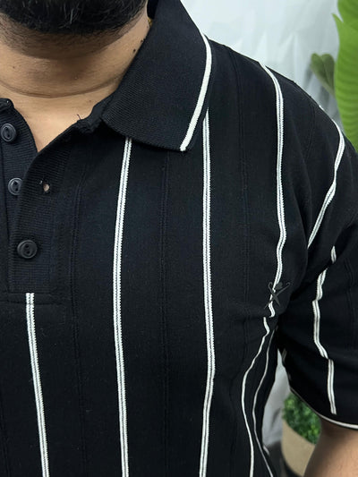 Polo stripes t-shirt