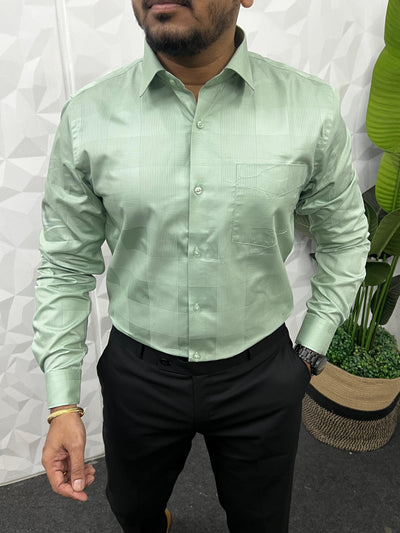 Self gizza formal shirt