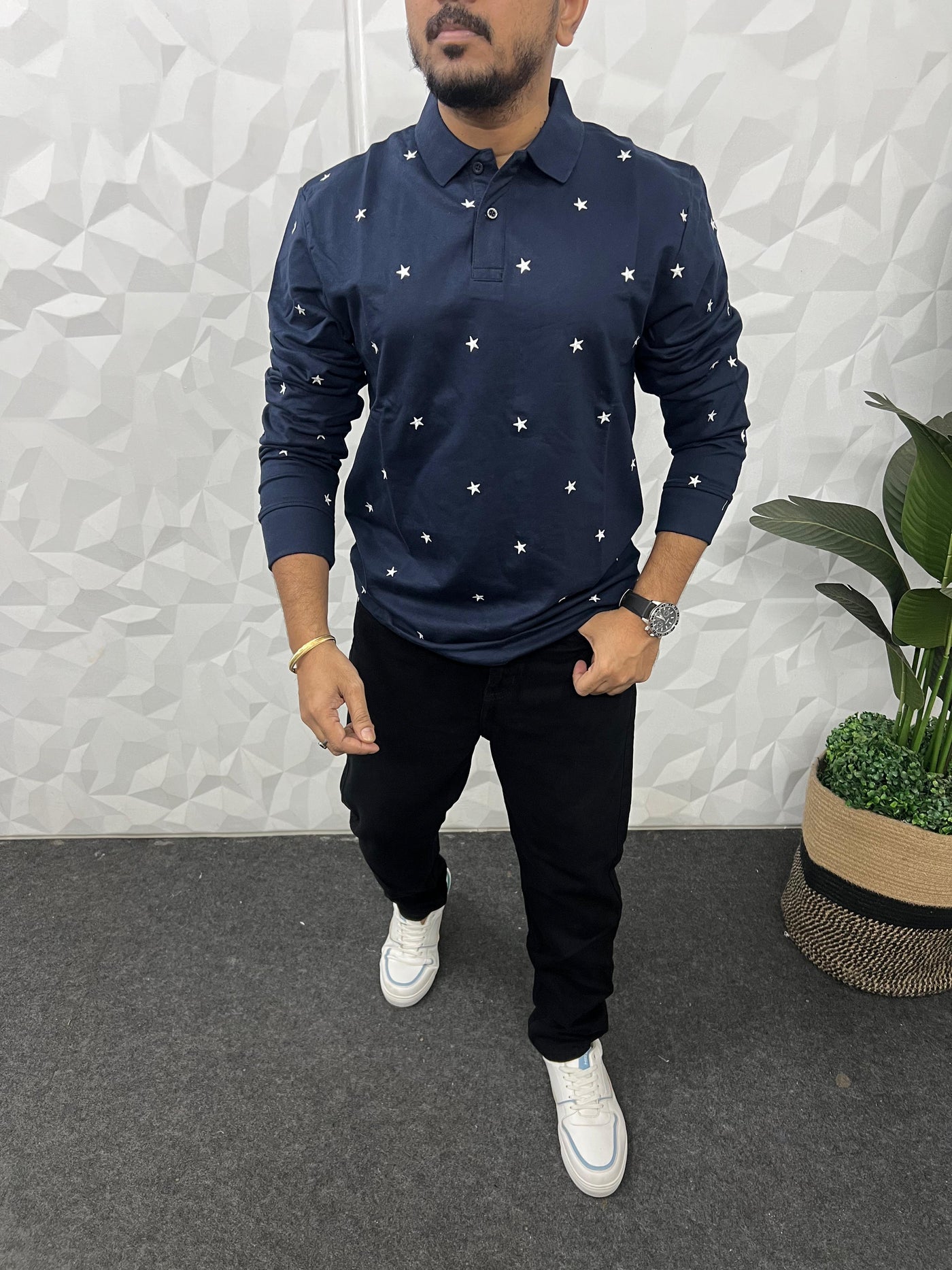 Premium quality branded sweatshirt