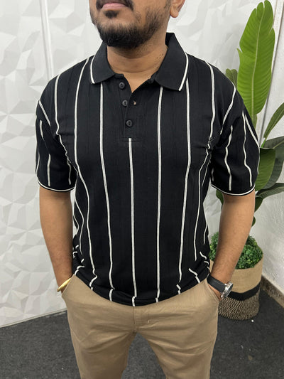 Polo stripes t-shirt