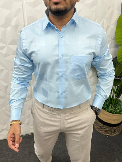 Self gizza formal shirt