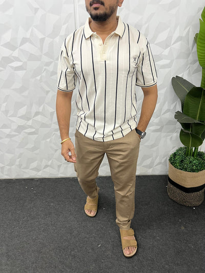 Polo stripes t-shirt