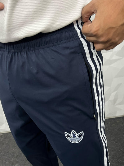 Imported lycra track pant
