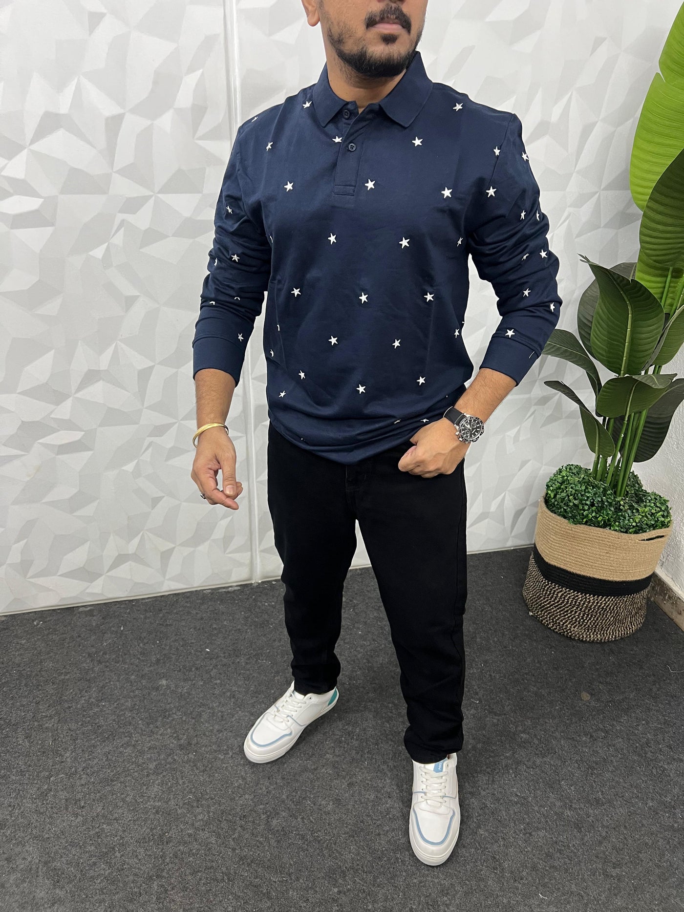 Premium quality branded sweatshirt