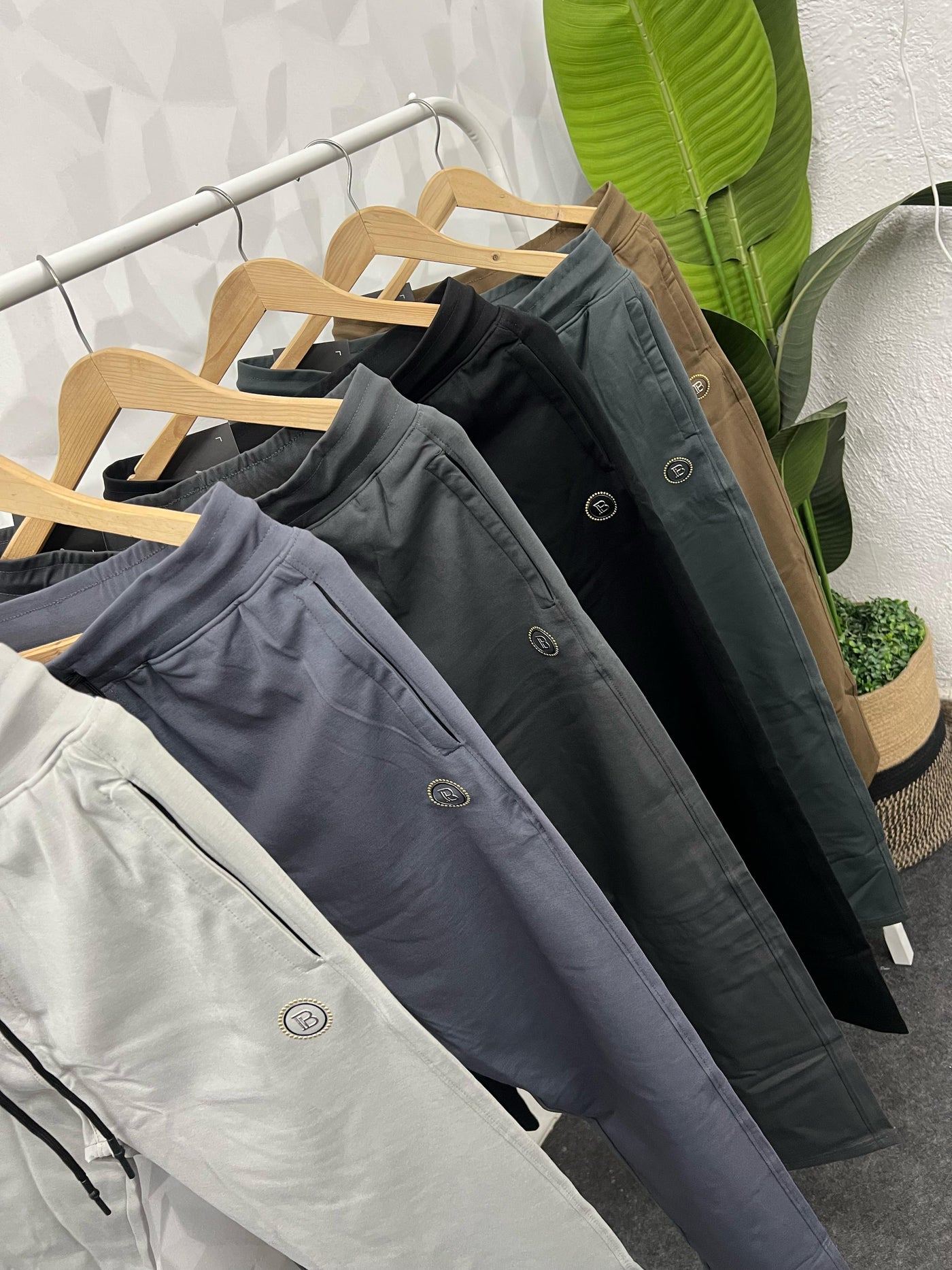 Imp lycra track pant