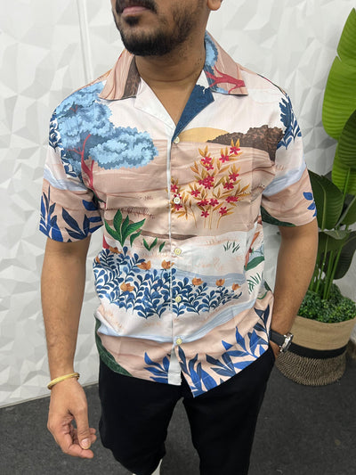 Imp fabric club wear shirt