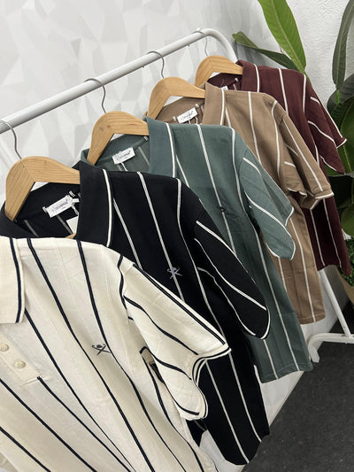 Polo stripes t-shirt