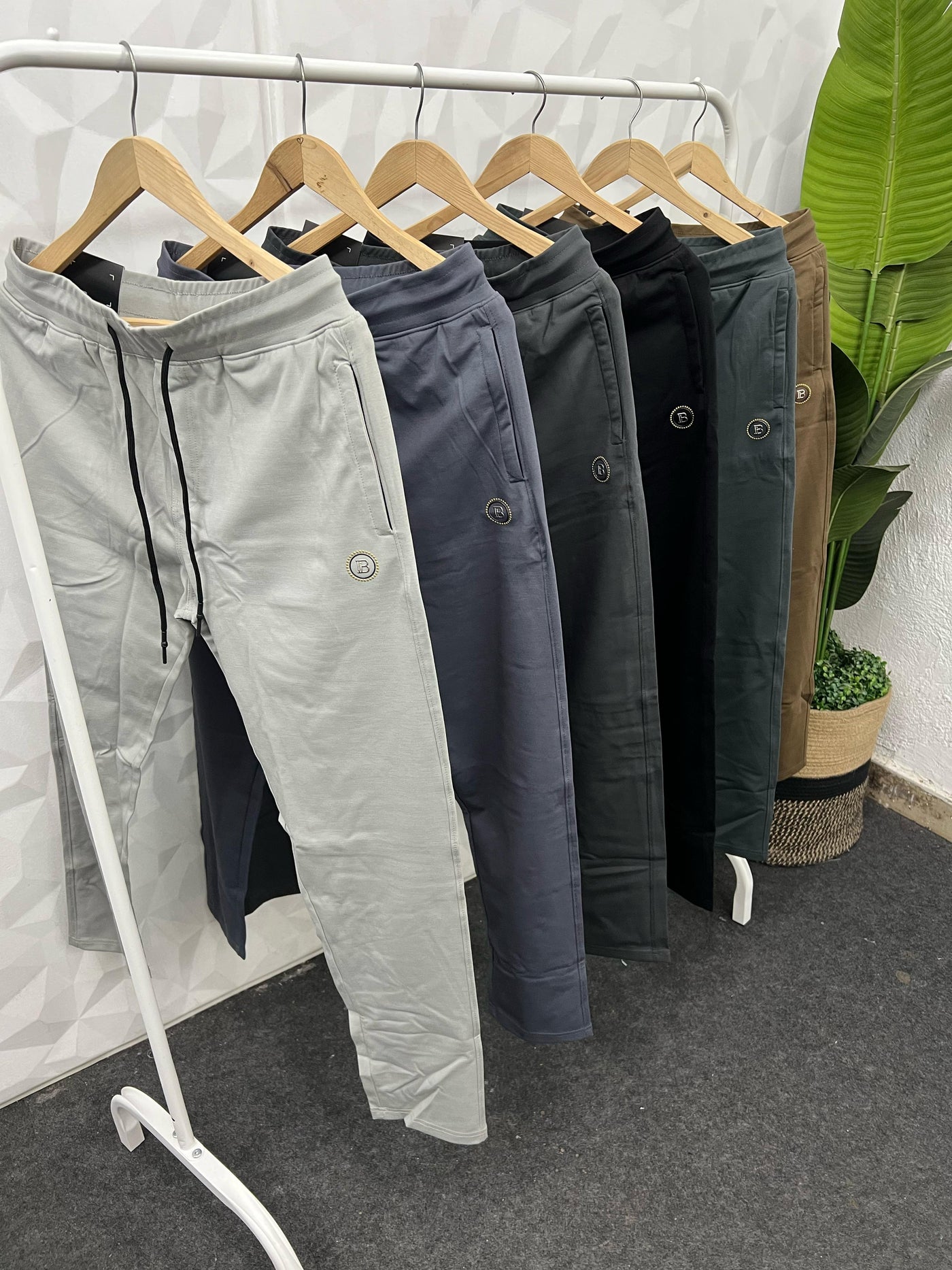 Imp lycra track pant