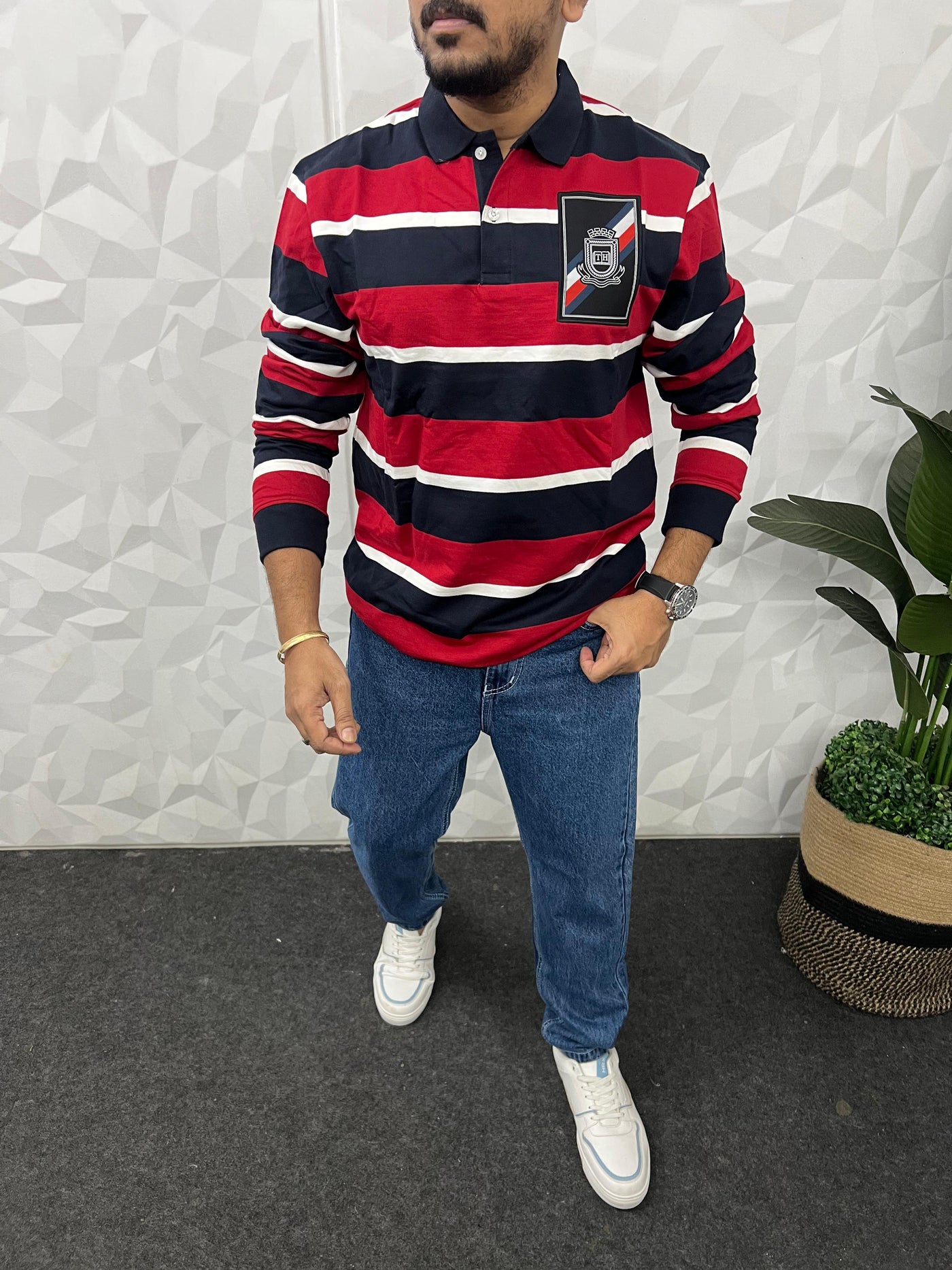 Premium quality branded sweatshirt
