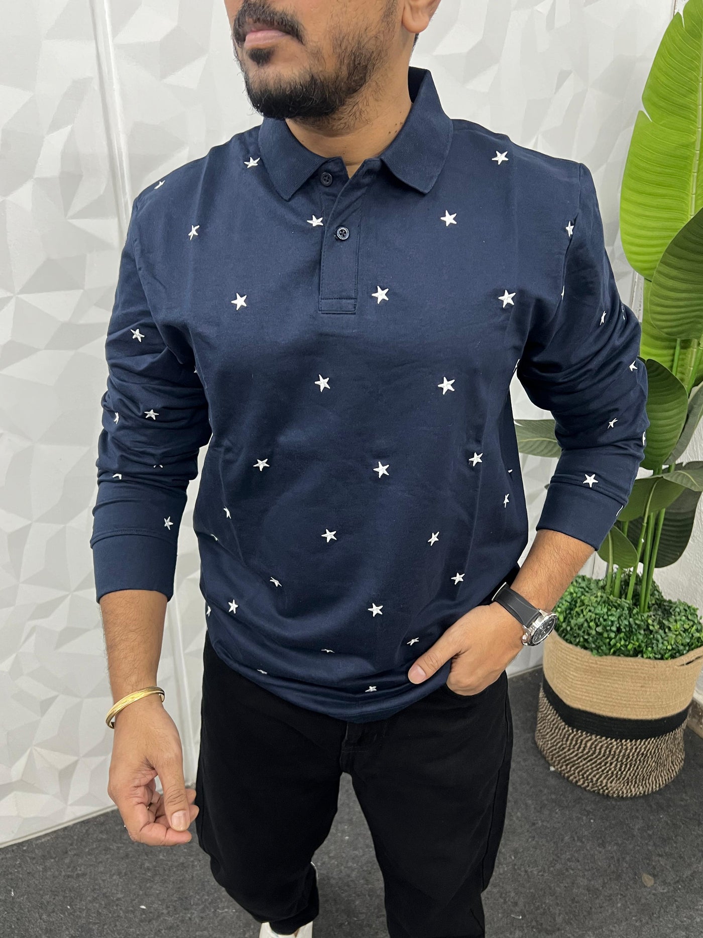 Premium quality branded sweatshirt