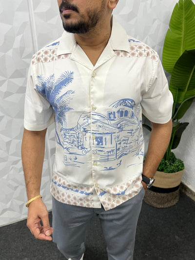 Imp fabric club wear shirt