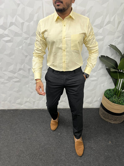 Self gizza formal shirt