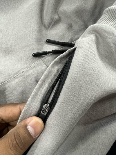 Cotton looper shorts