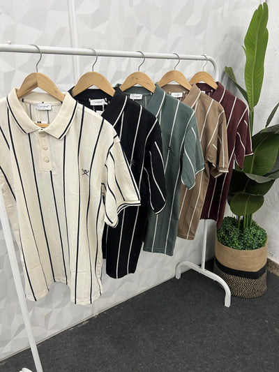 Polo stripes t-shirt