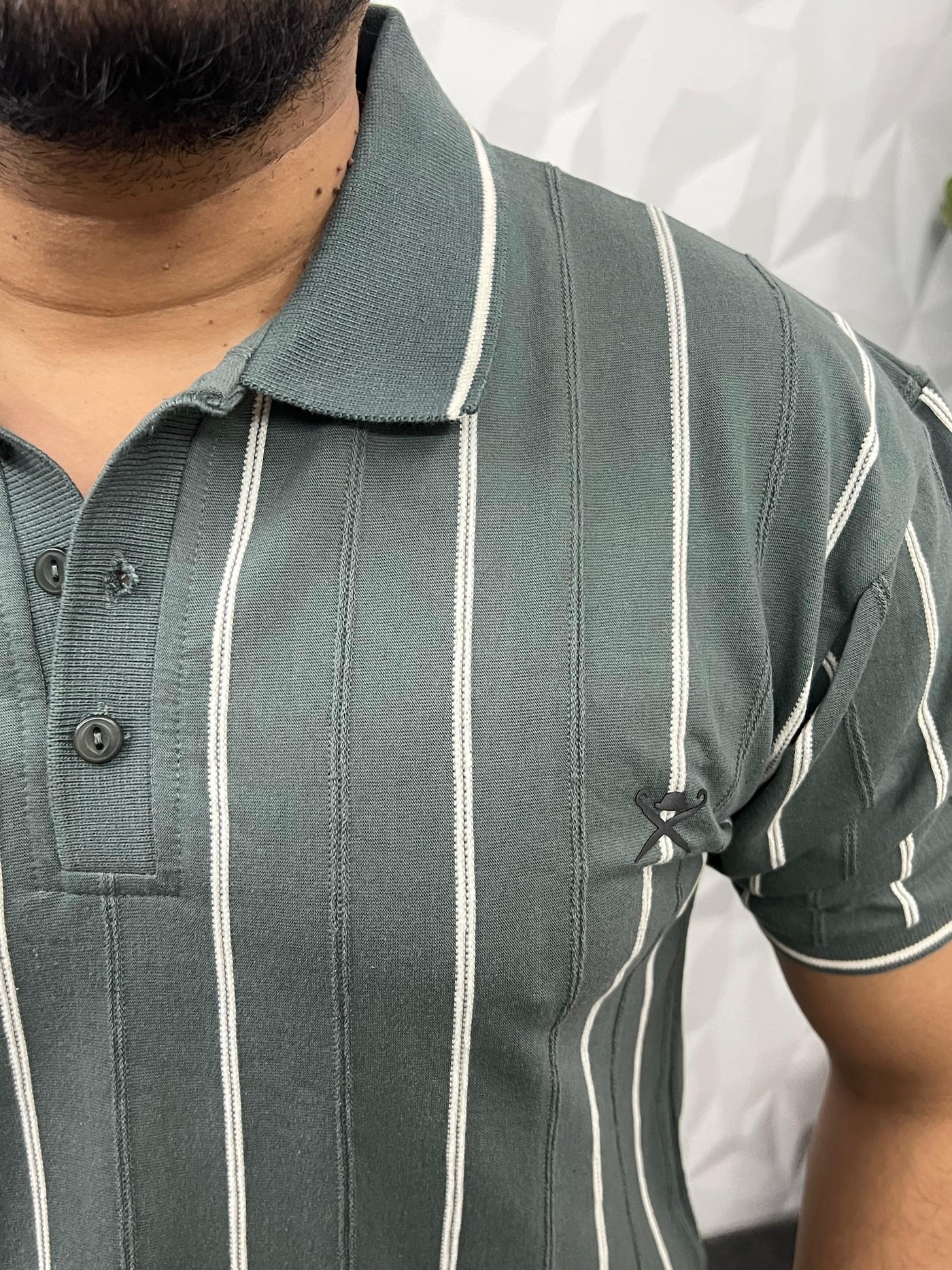 Polo stripes t-shirt