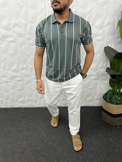 Polo stripes t-shirt