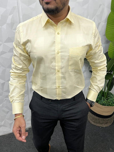 Self gizza formal shirt