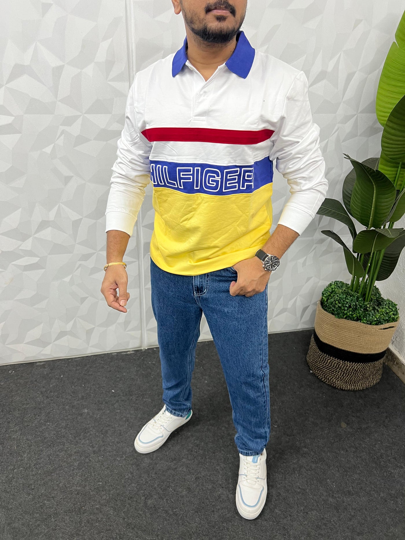 Premium quality branded sweatshirt