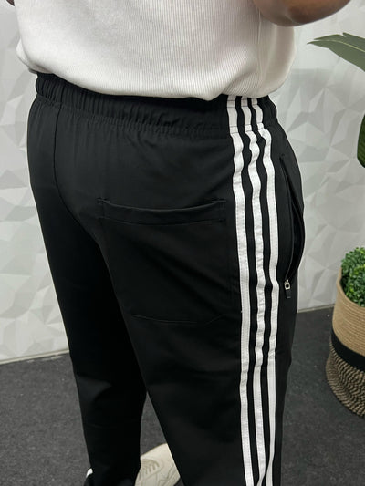 Imported lycra track pant