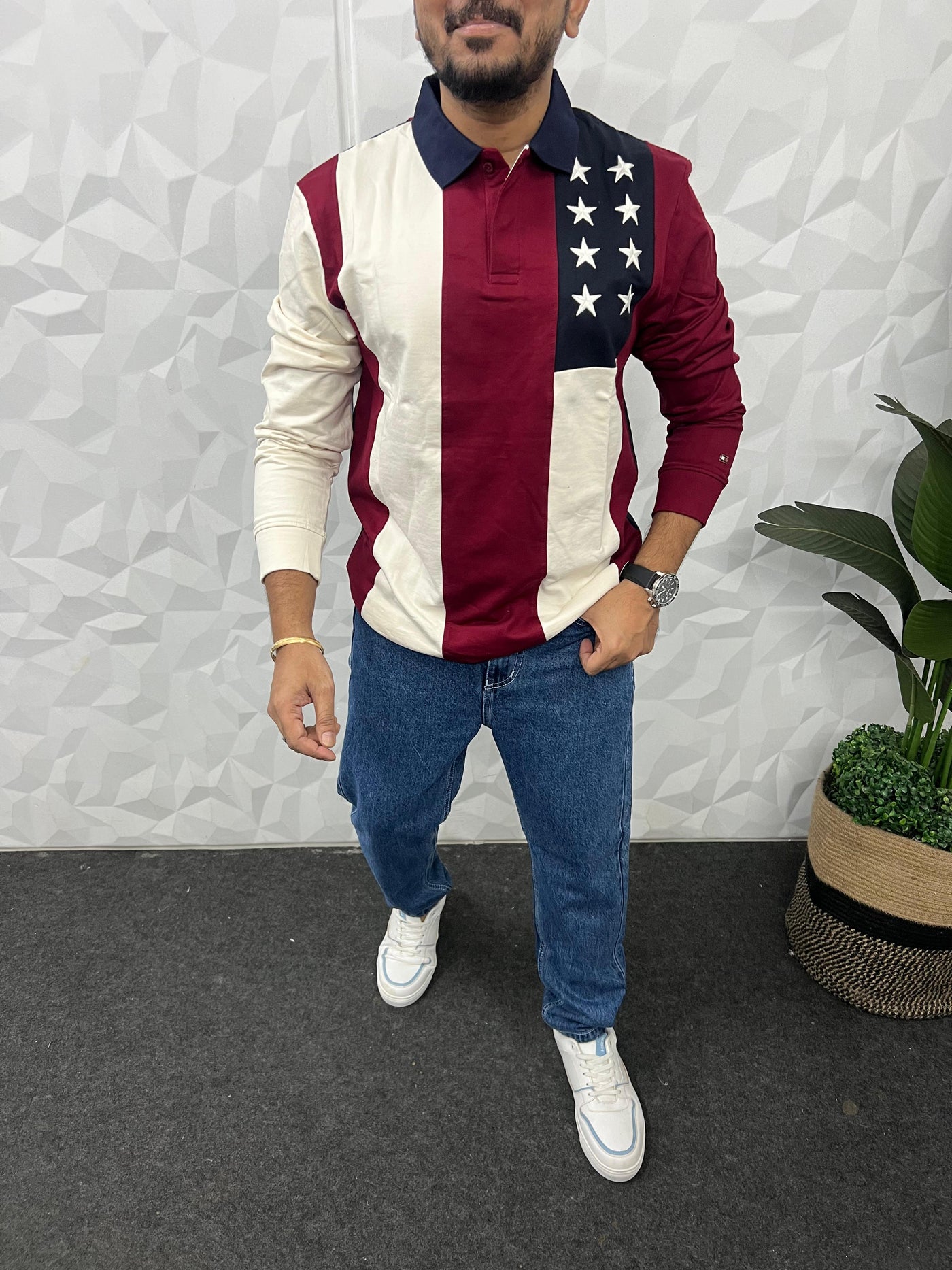 Premium quality branded sweatshirt