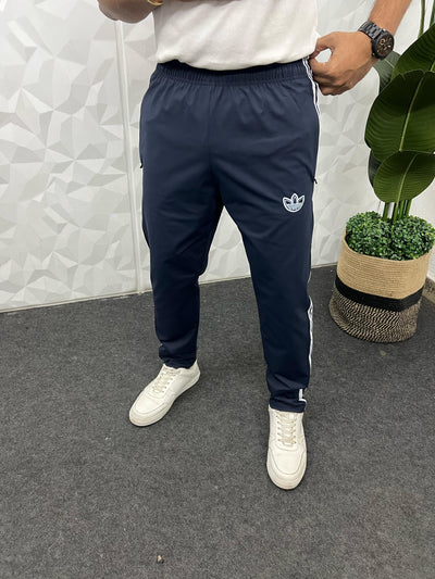 Imported lycra track pant