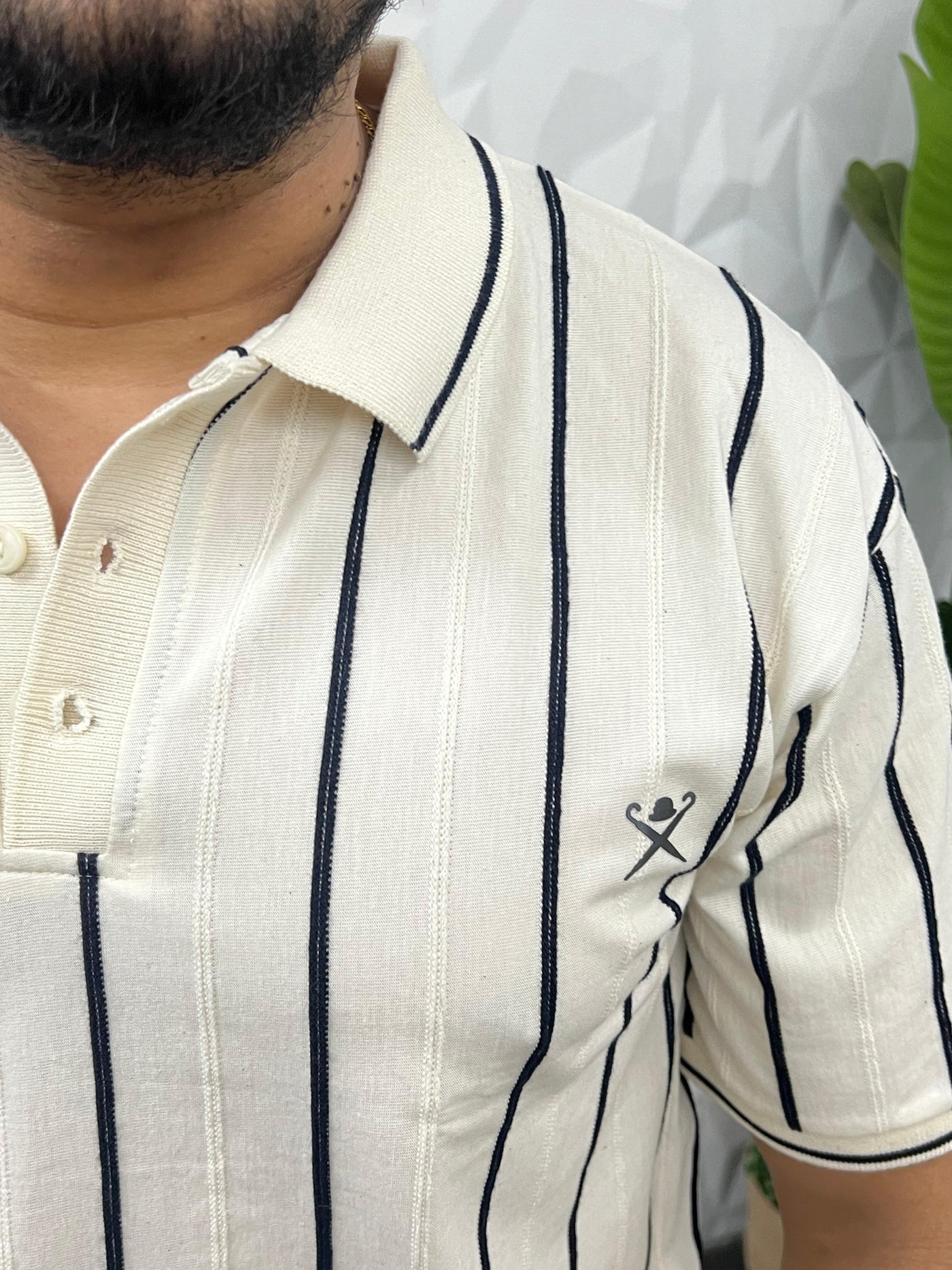 Polo stripes t-shirt