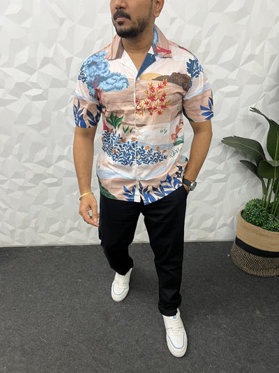 Imp fabric club wear shirt